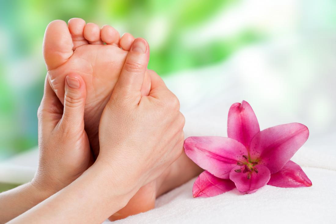 Foot Reflexology